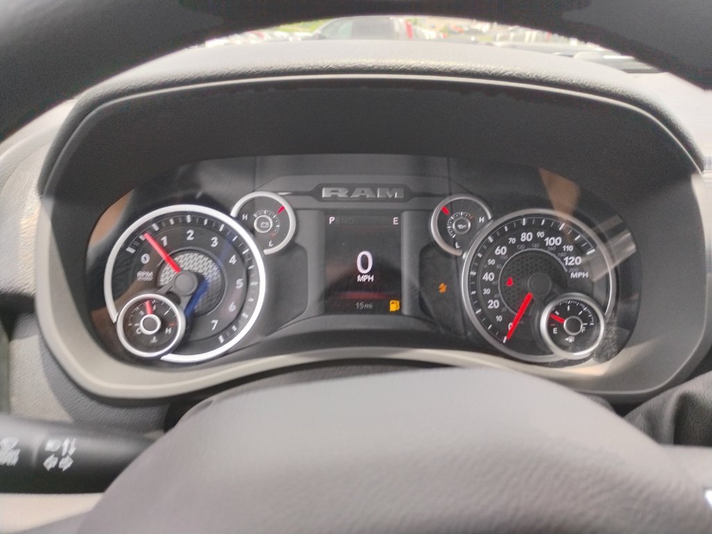 New 2026 RAM 2500 Tradesman AWD/4WD image 37