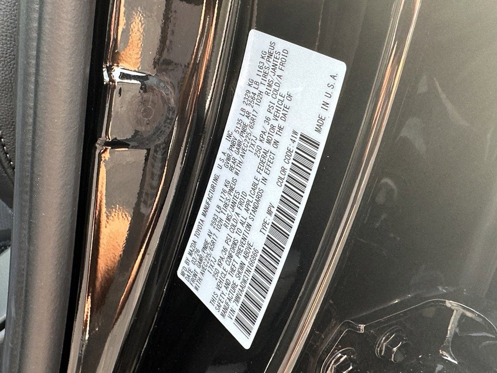 New 2026 MAZDA CX-50 AWD 2.5 Hybrid w/ Cargo Package image 20