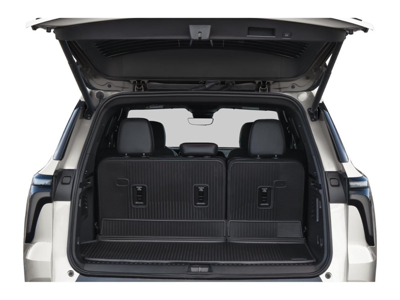 New 2027 Chevrolet Traverse RS w/ LPO, Floor Liner Package AWD/4WD image 6
