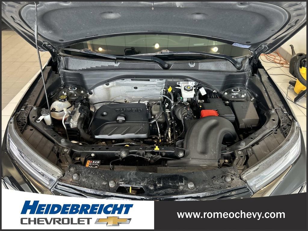 Certified 2023 Chevrolet TrailBlazer RS w/ Convenience Package image 9