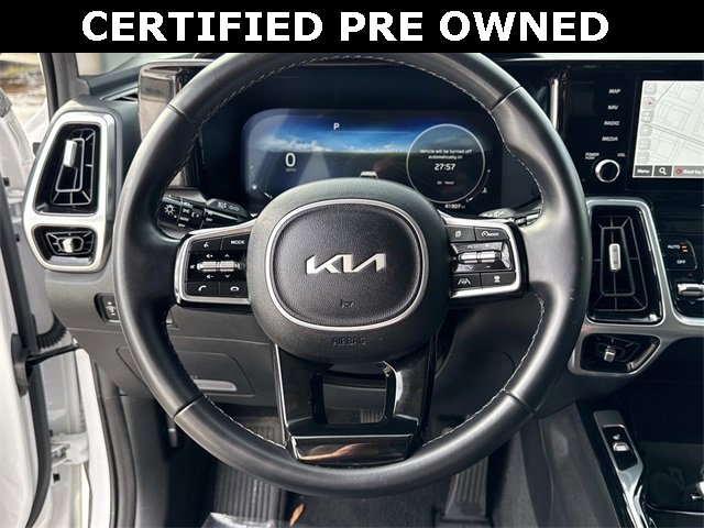 Certified 2023 Kia Sorento SX image 19