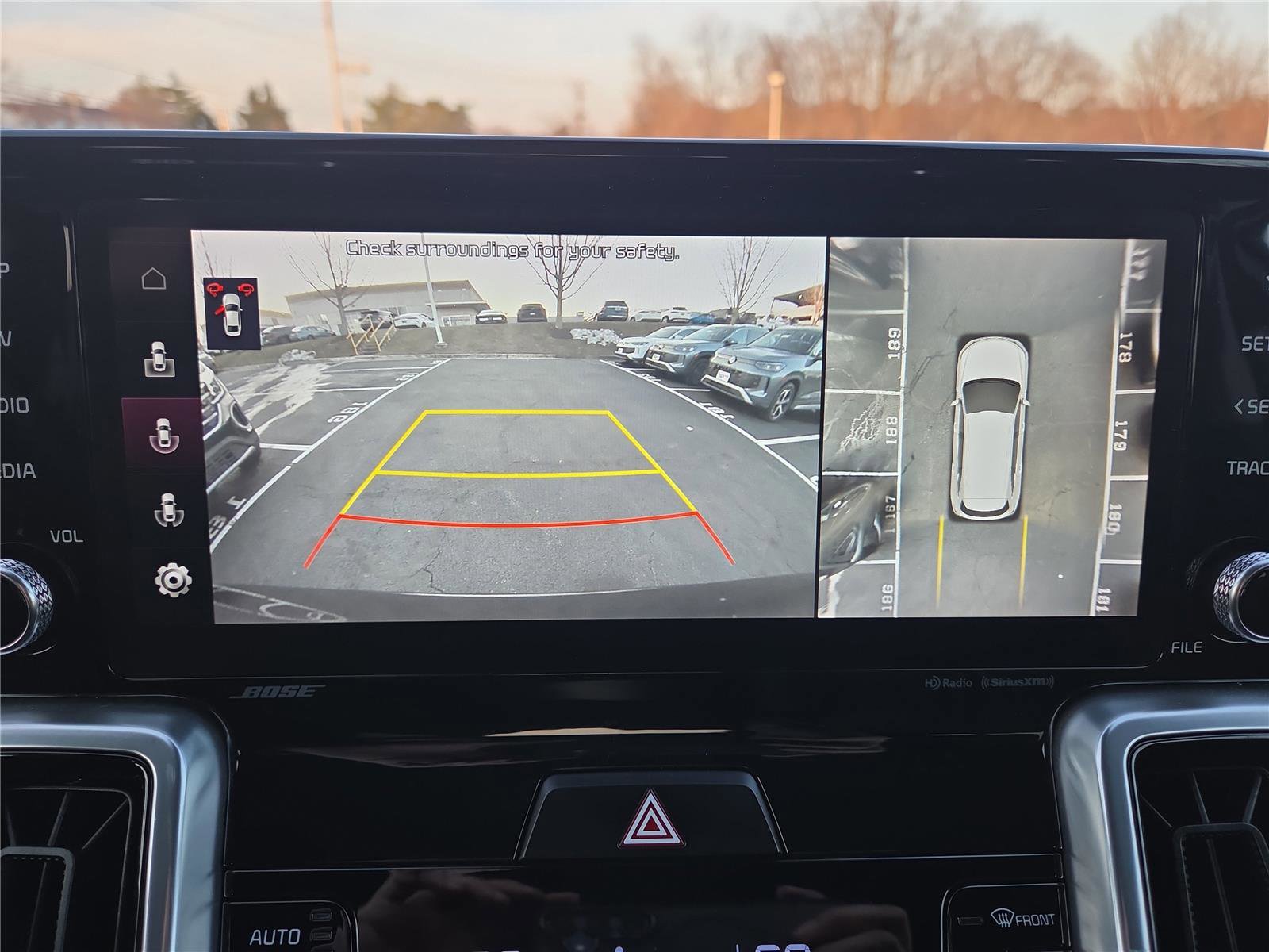 Certified 2022 Kia Sorento SX Prestige image 20