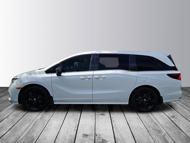 Certified 2024 Honda Odyssey Sport image 2