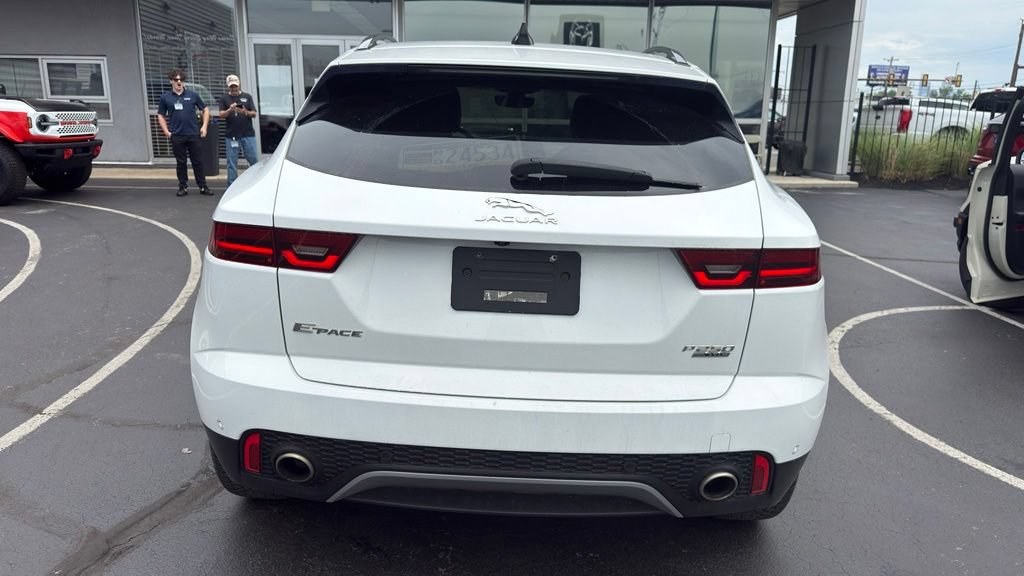 Used 2020 Jaguar E-PACE SE AWD/4WD image 5