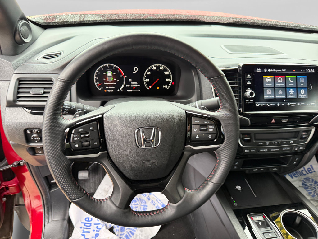 Used 2025 Honda Ridgeline Black Edition image 20