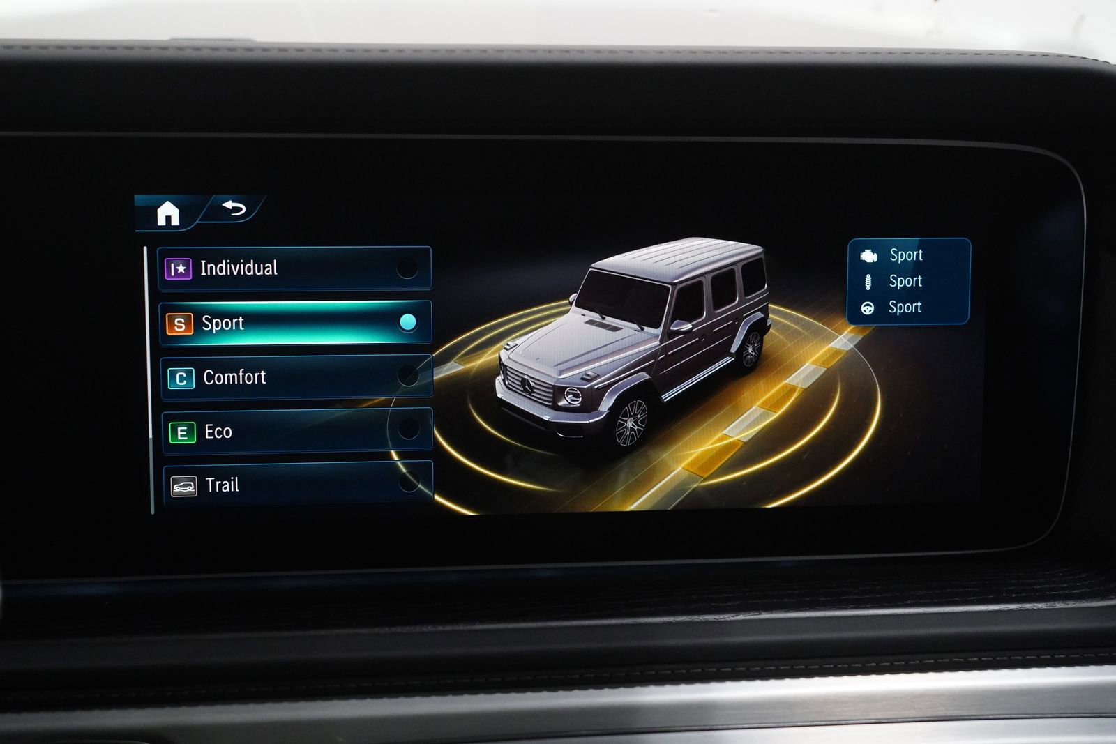 New 2026 Mercedes-Benz G 550 image 27