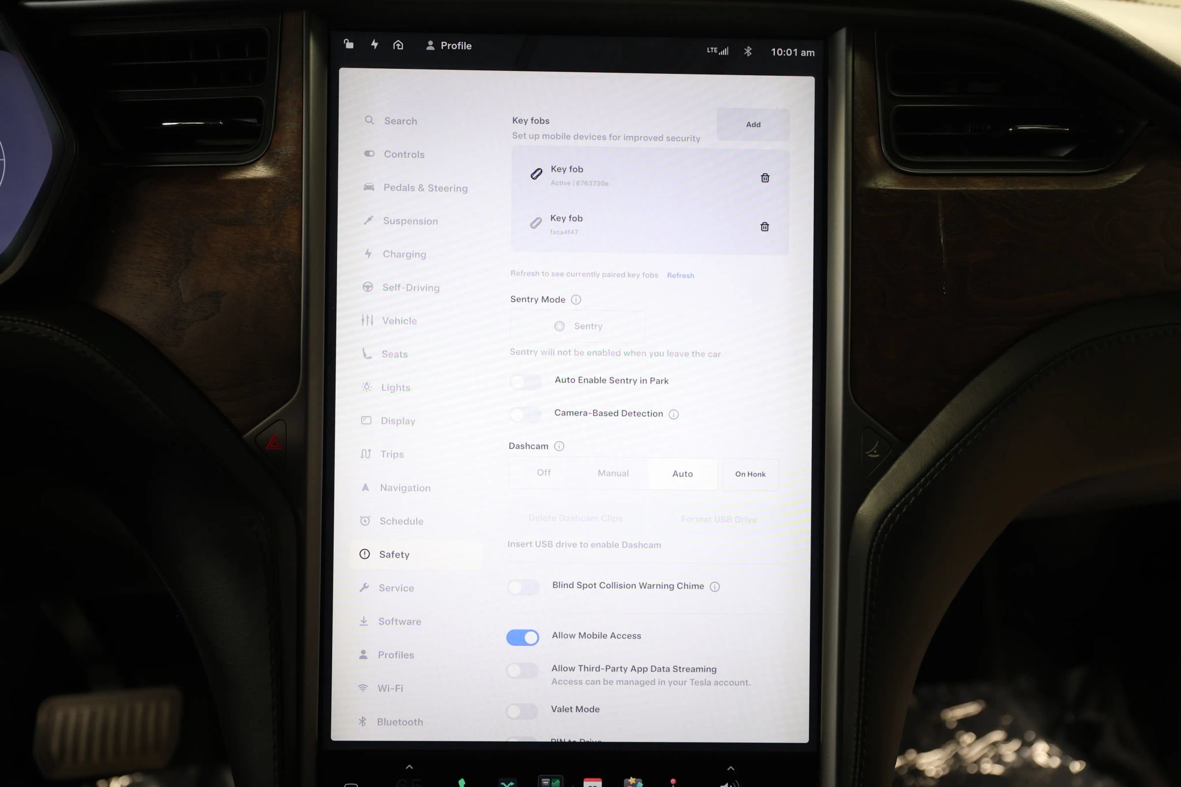 Used 2018 Tesla Model X 100D AWD/4WD image 67