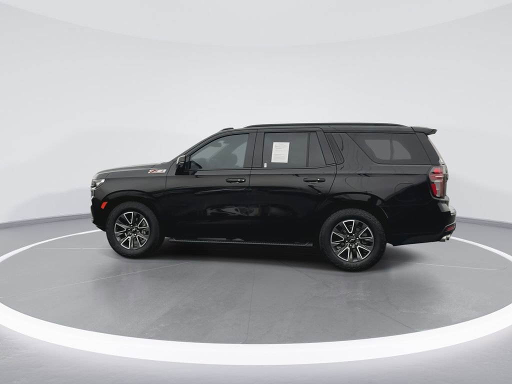 Used 2024 Chevrolet Tahoe Z71 w/ Off-Road Capability Package AWD/4WD image 5