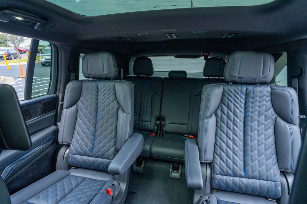 Used 2025 Cadillac Escalade IQ Luxury 1 w/ Smart Trailering package AWD/4WD image 52