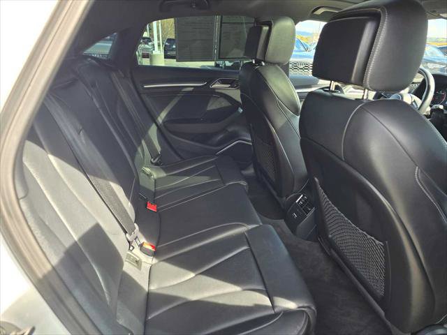 Used 2020 Audi A3 2.0T Premium Plus w/ Premium Plus Package image 13