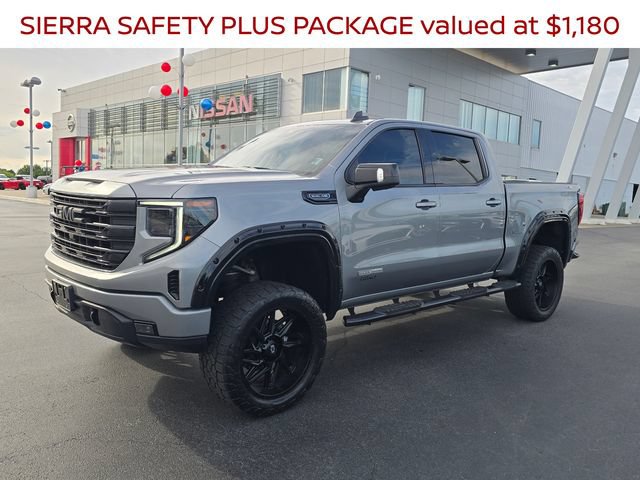 Used 2023 GMC Sierra 1500 Elevation w/ Preferred Package AWD/4WD image 7