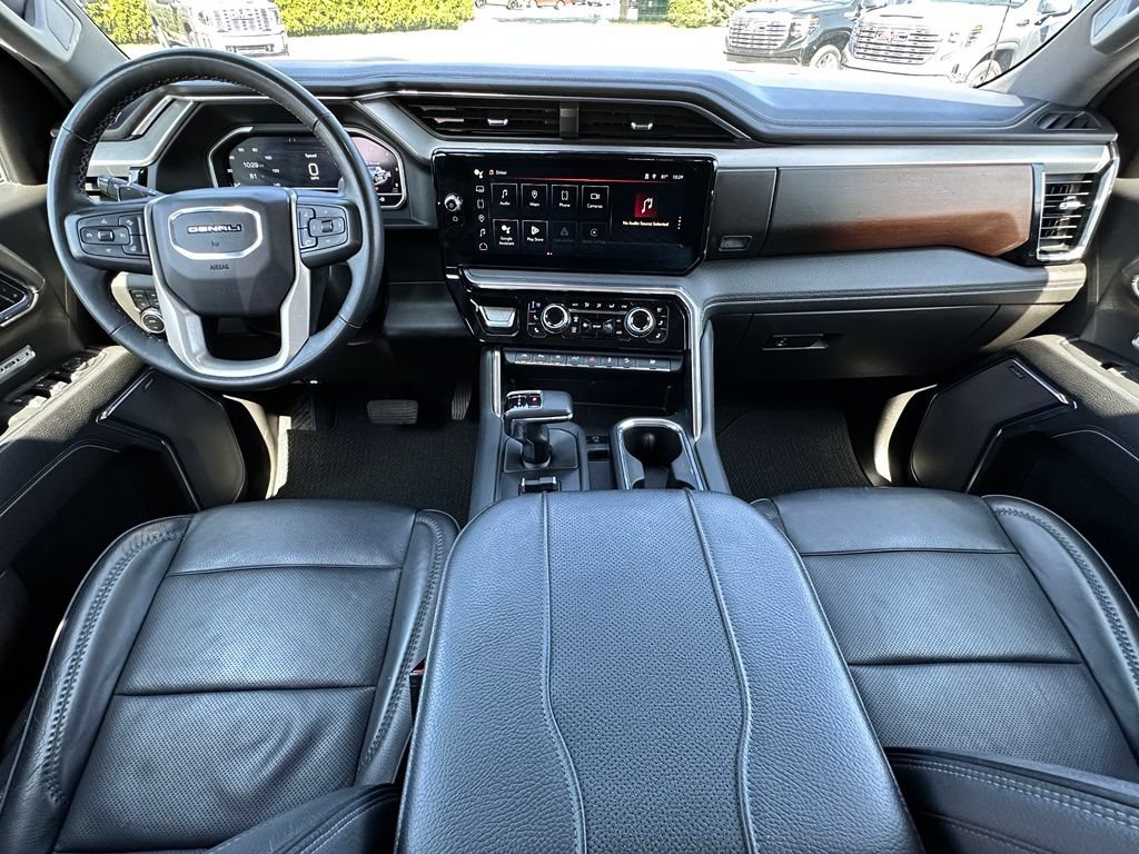 Certified 2024 GMC Sierra 1500 Denali w/ Denali Reserve Package AWD/4WD image 28