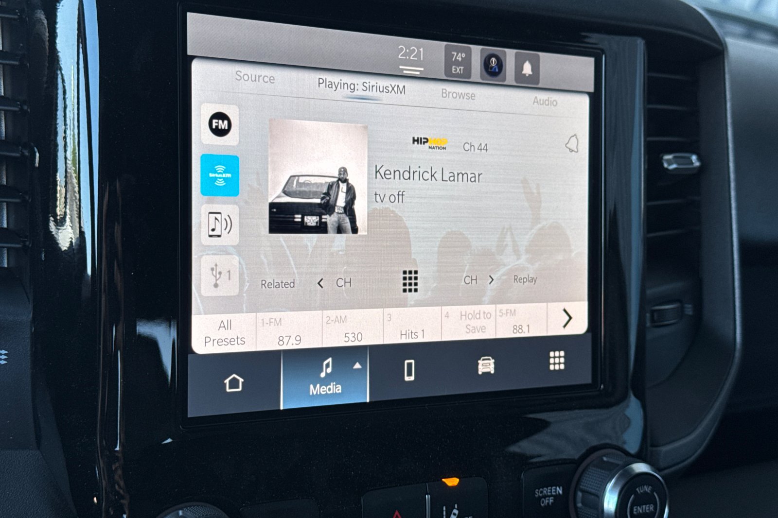 New 2026 RAM 1500 Tradesman AWD/4WD image 16