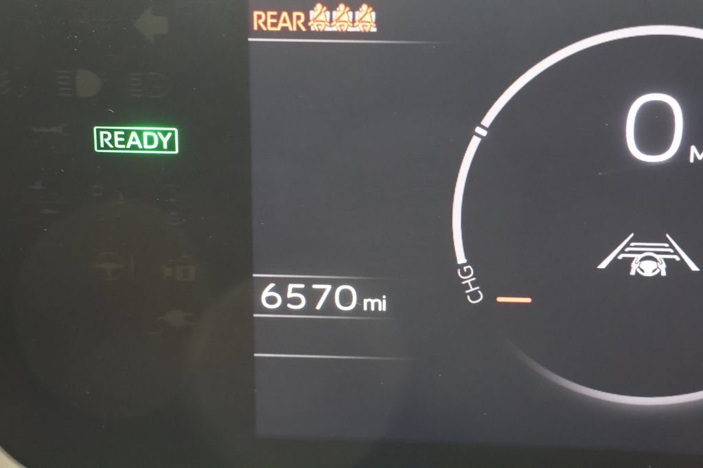 Used 2025 Toyota bZ4X FWD w/ Weather Package image 13