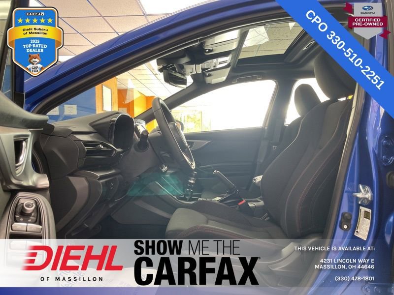 Used 2024 Subaru WRX Premium image 23