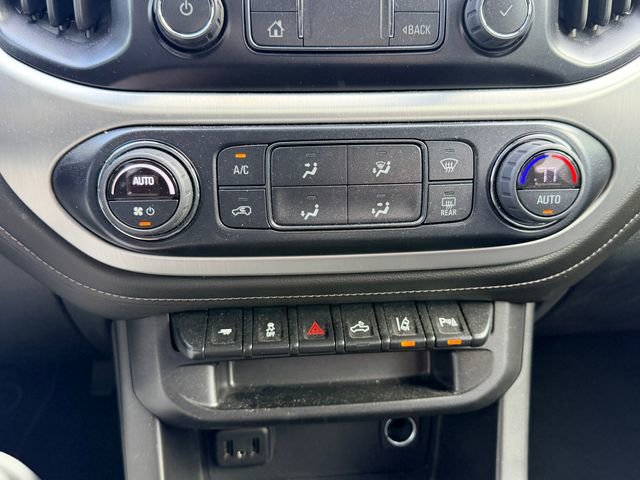 Used 2022 GMC Canyon Elevation w/ Driver Alert Package image 16