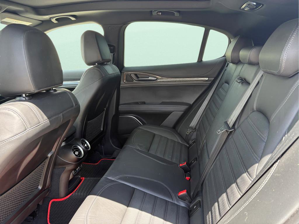 Used 2023 Alfa Romeo Stelvio Quadrifoglio w/ Active Assist Plus Package AWD/4WD image 12