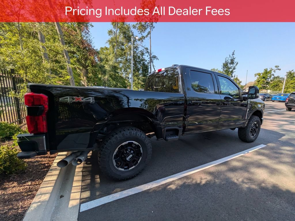 Used 2023 Ford F350 Lariat AWD/4WD image 6