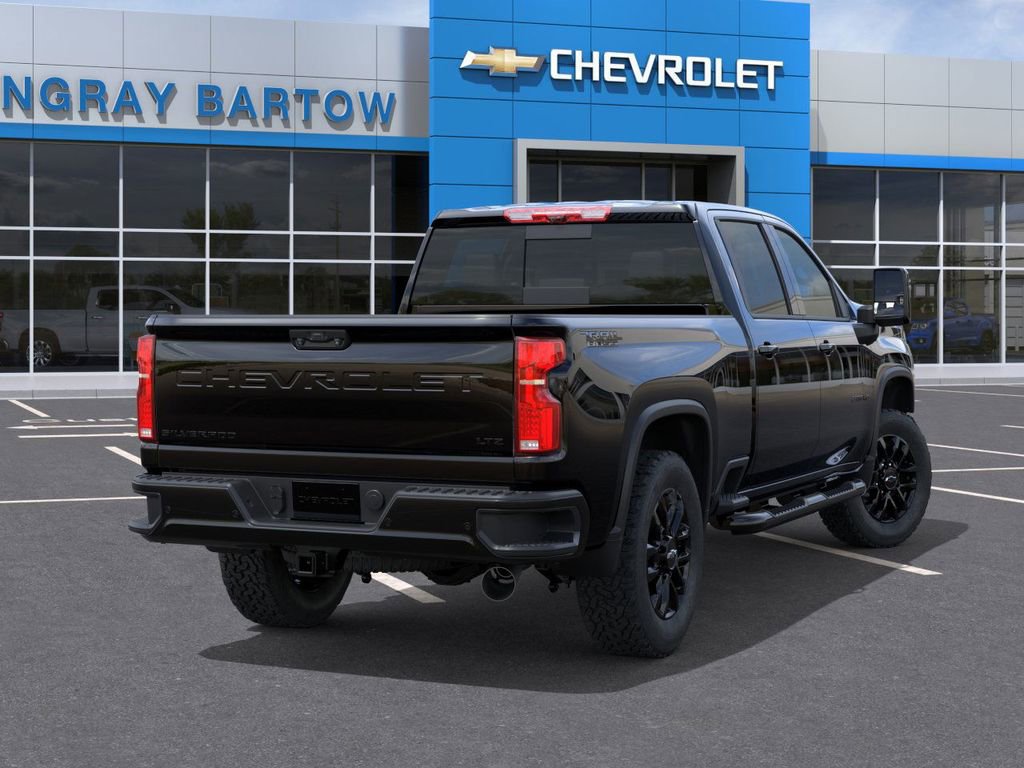 New 2026 Chevrolet Silverado 2500 LTZ w/ Trail Boss Package image 4
