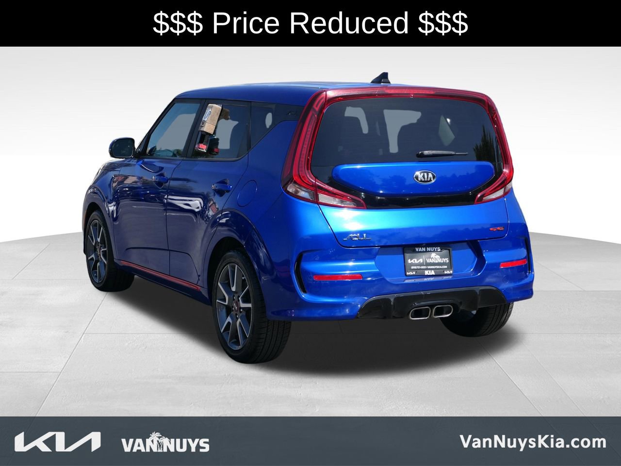 Used 2020 Kia Soul GT-Line Turbo FWD image 6