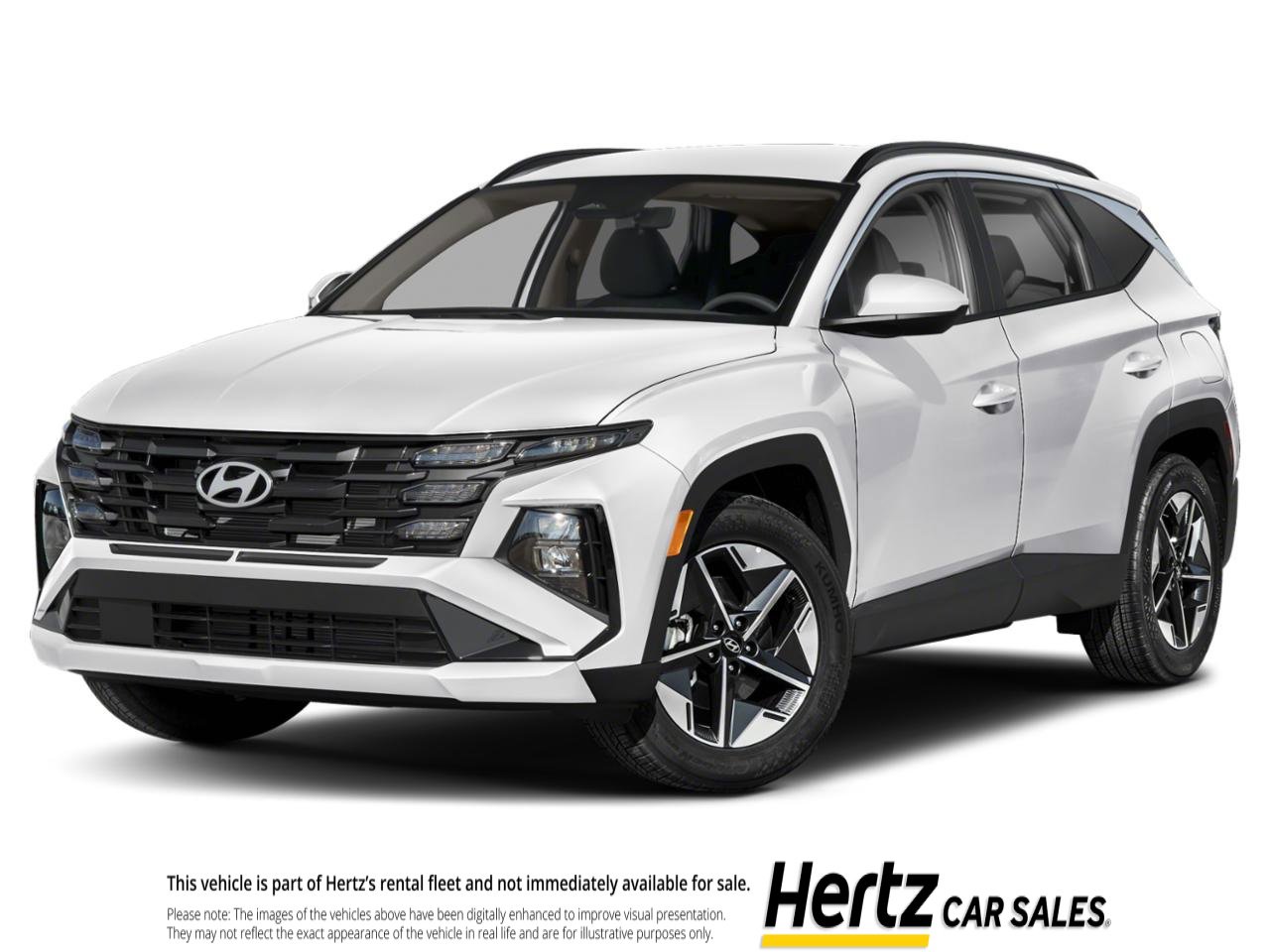 Used 2025 Hyundai Tucson SEL