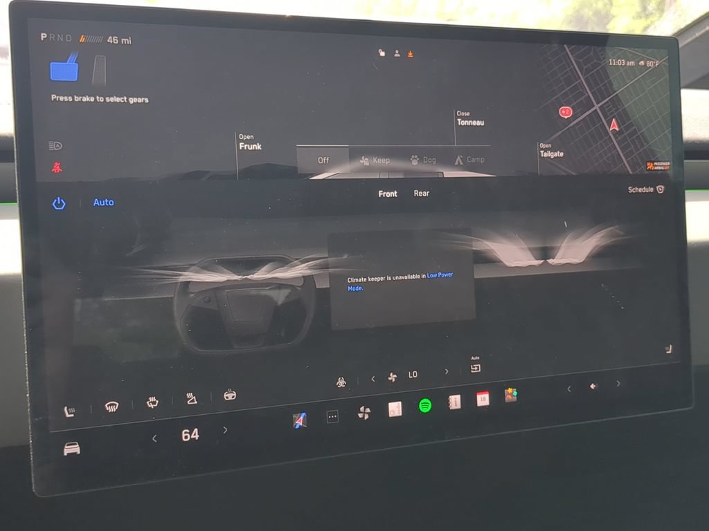 Used 2024 Tesla Cybertruck Cyberbeast AWD/4WD image 21