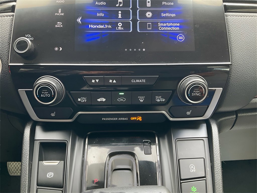 Used 2022 Honda CR-V EX image 24