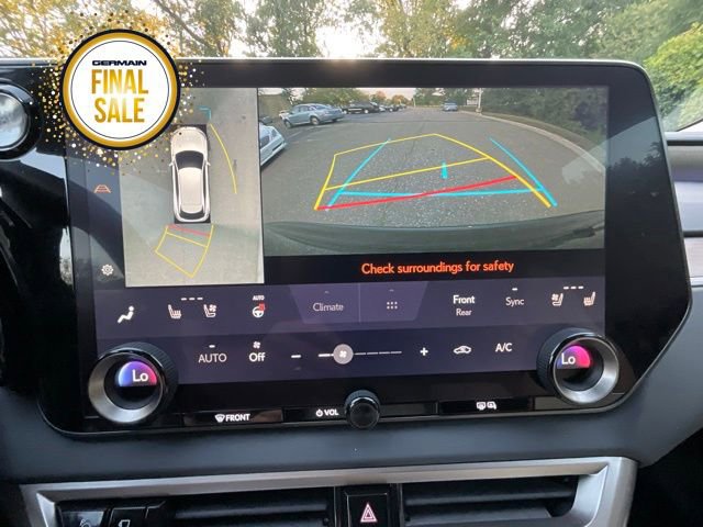 Certified 2024 Lexus RX 350 AWD image 17