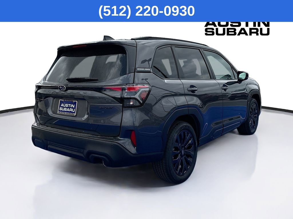 New 2026 Subaru Forester Premium AWD/4WD image 8