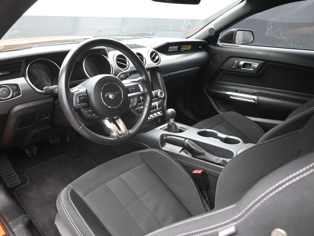 Certified 2021 Ford Mustang GT w/ Equipment Group 301A image 9