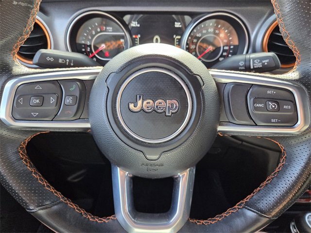 Certified 2021 Jeep Gladiator Mojave w/ Trailer Tow Package image 32