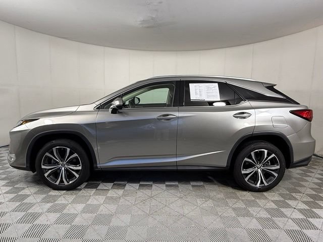 Used 2022 Lexus RX 350 FWD w/ Premium Package video 3