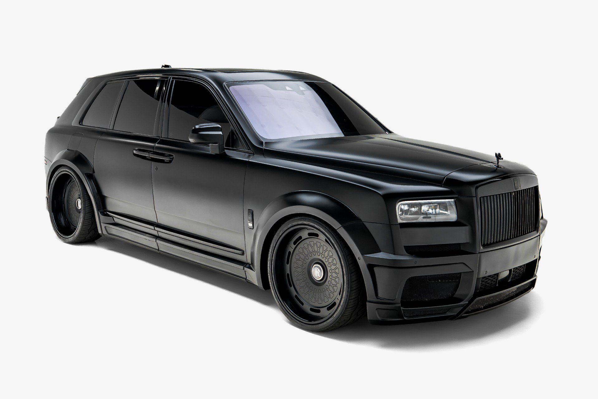 Used 2020 Rolls-Royce Cullinan AWD/4WD image 10