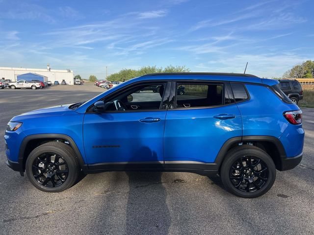 New 2026 Jeep Compass Latitude w/ Quick Order Package 29K AWD/4WD image 4