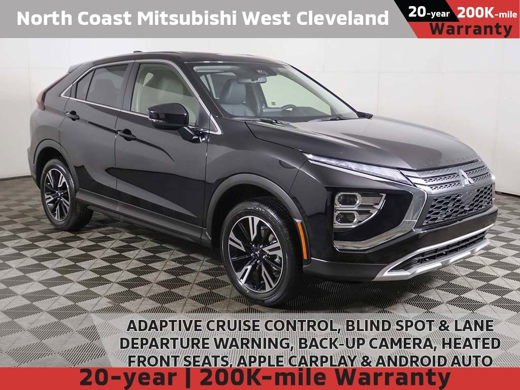 New 2026 Mitsubishi Eclipse Cross SE AWD/4WD video 1