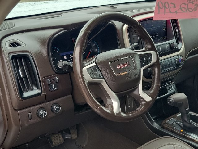 Used 2021 GMC Canyon Denali AWD/4WD image 8