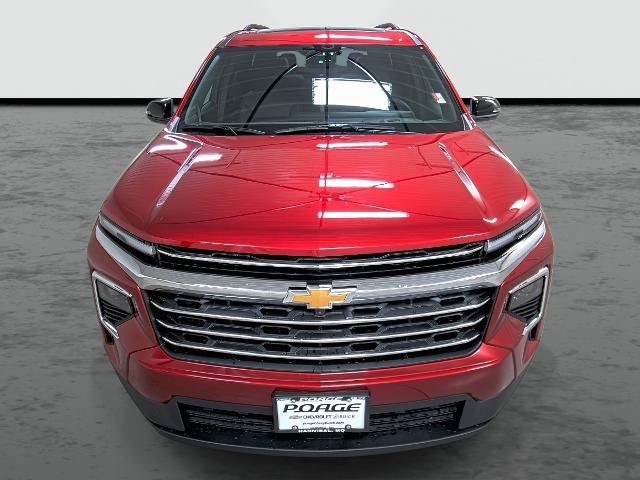New 2027 Chevrolet Traverse LT w/ Sun and Wheel Package AWD/4WD image 6