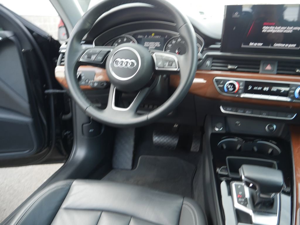 Used 2023 Audi A4 2.0T Premium w/ Convenience Package image 37