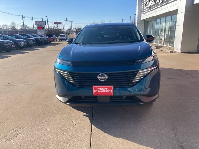 Used 2025 Nissan Murano SL AWD/4WD image 3