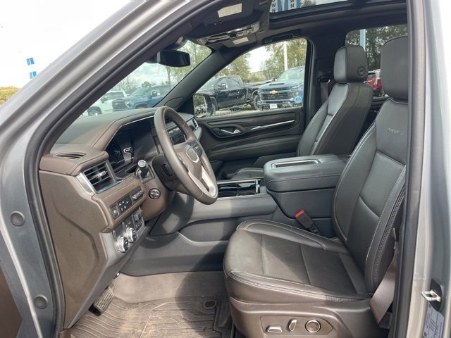 Used 2024 GMC Yukon Denali w/ Max Trailering Package image 18
