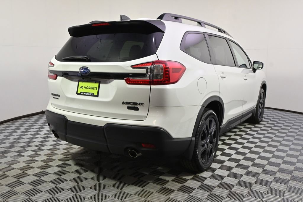 Used 2023 Subaru Ascent Onyx Edition image 6