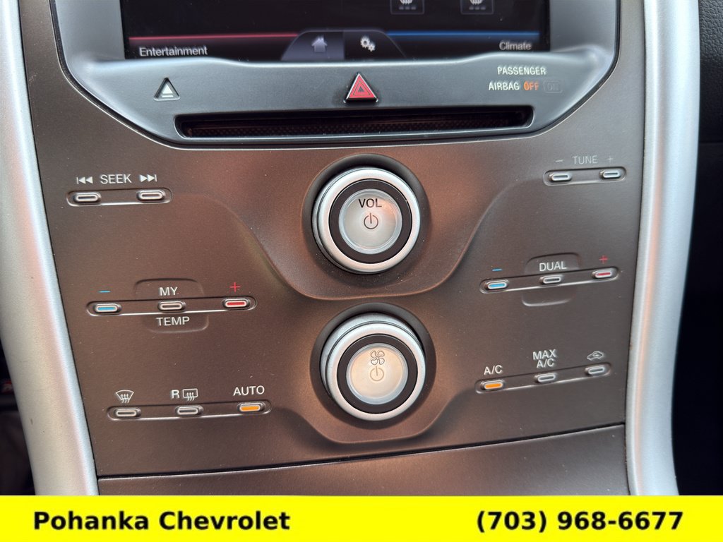 Used 2013 Ford Edge SEL FWD image 16