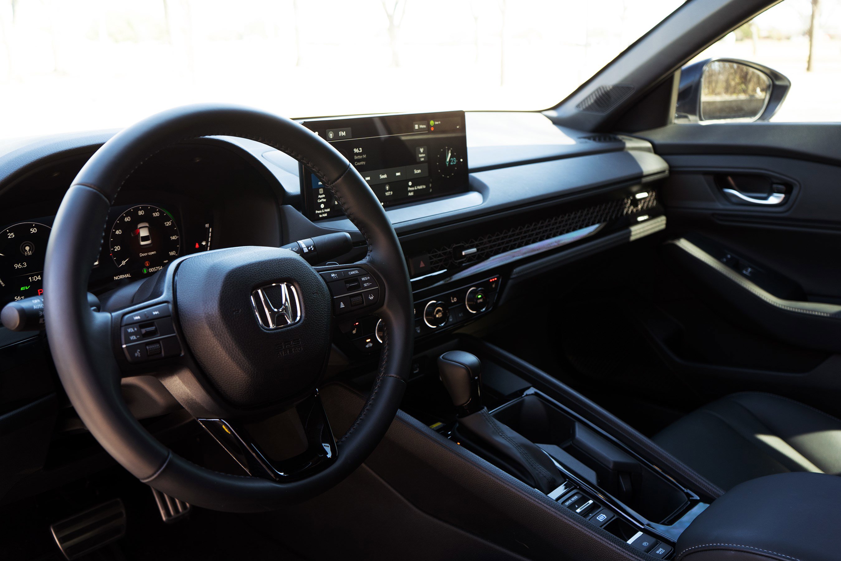 Certified 2025 Honda Accord Sport image 16