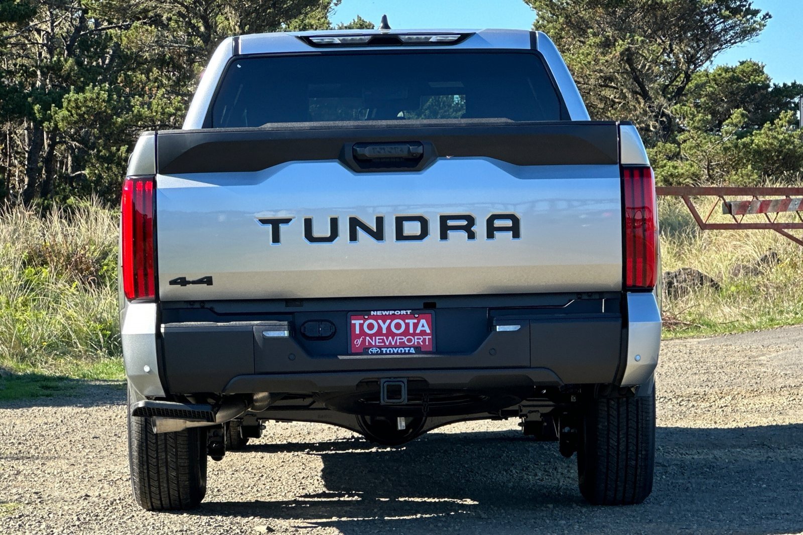 New 2026 Toyota Tundra SR5 w/ SR5 Premium Package image 5
