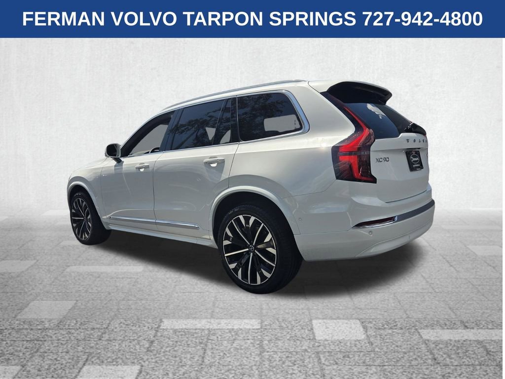 New 2026 Volvo XC90 B6 Ultra w/ Protection Package AWD/4WD image 6