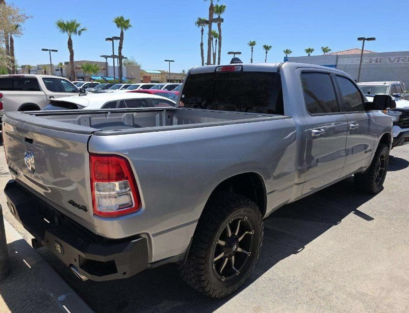 Used 2019 RAM 1500 Big Horn AWD/4WD image 18