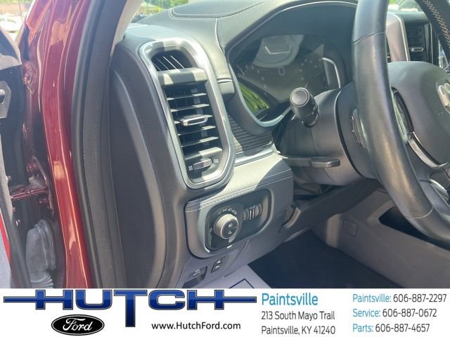 Used 2023 RAM 1500 Limited AWD/4WD image 25