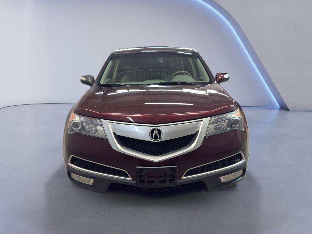 Used 2011 Acura MDX image 2