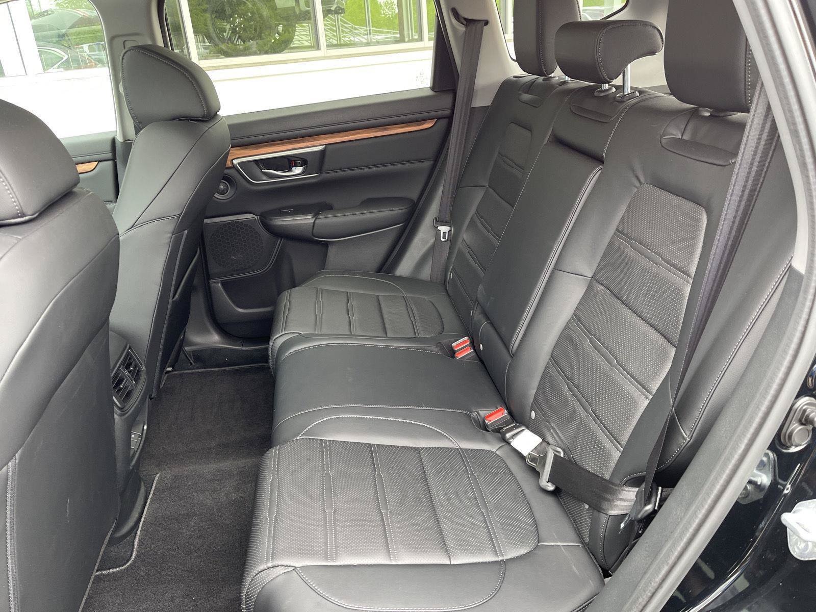Used 2022 Honda CR-V EX-L image 37
