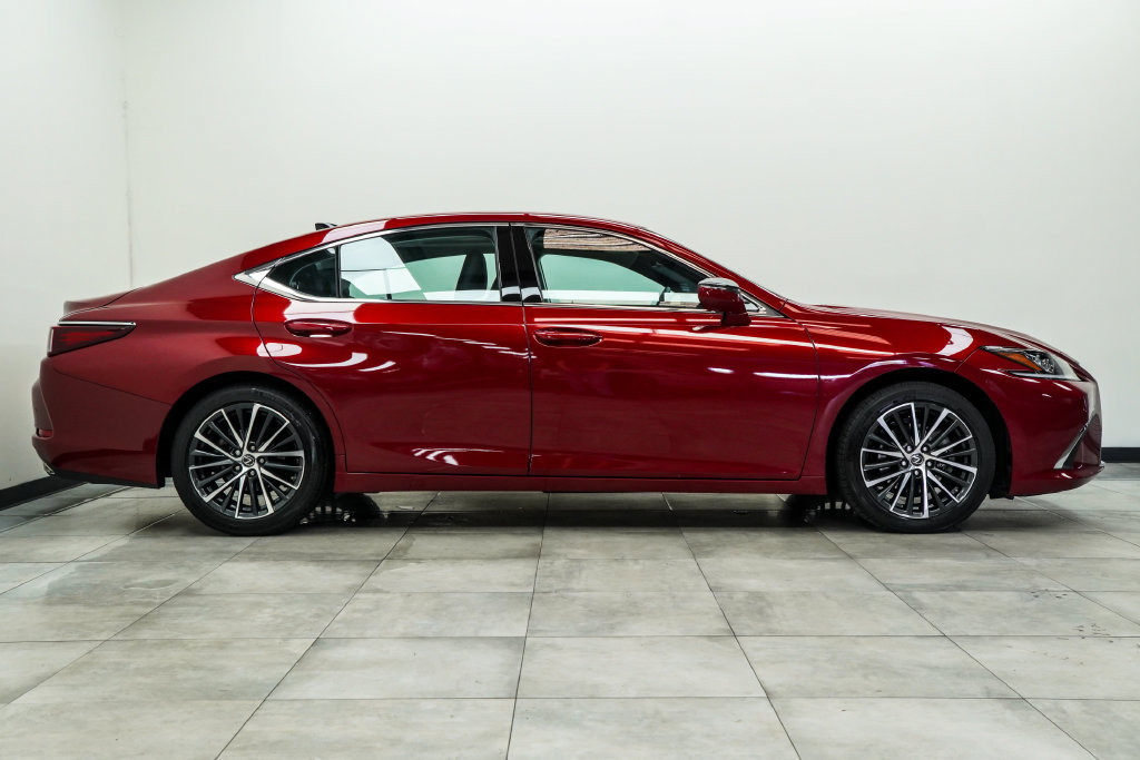 Used 2022 Lexus ES 350 w/ Premium Package FWD image 11